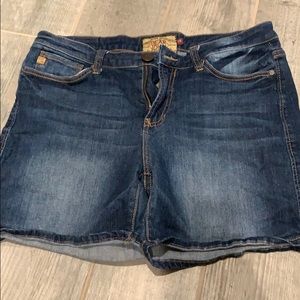 Dear John American Standard Demim shorts